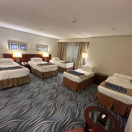 Dar Eiman Royal Otel Mekke Dış mekan fotoğraf A room at the hotel