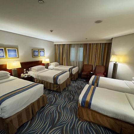 Dar Eiman Royal Otel Mekke Dış mekan fotoğraf A room at the hotel