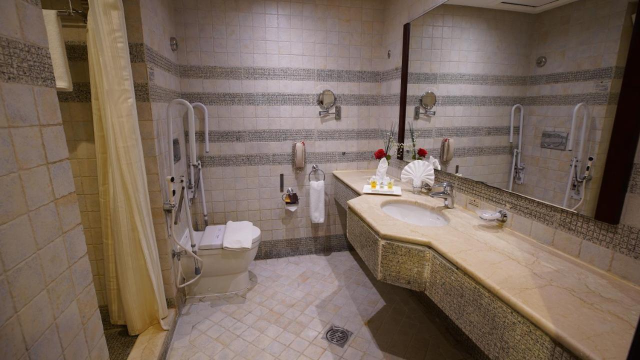 Dar Eiman Royal Otel Mekke Dış mekan fotoğraf