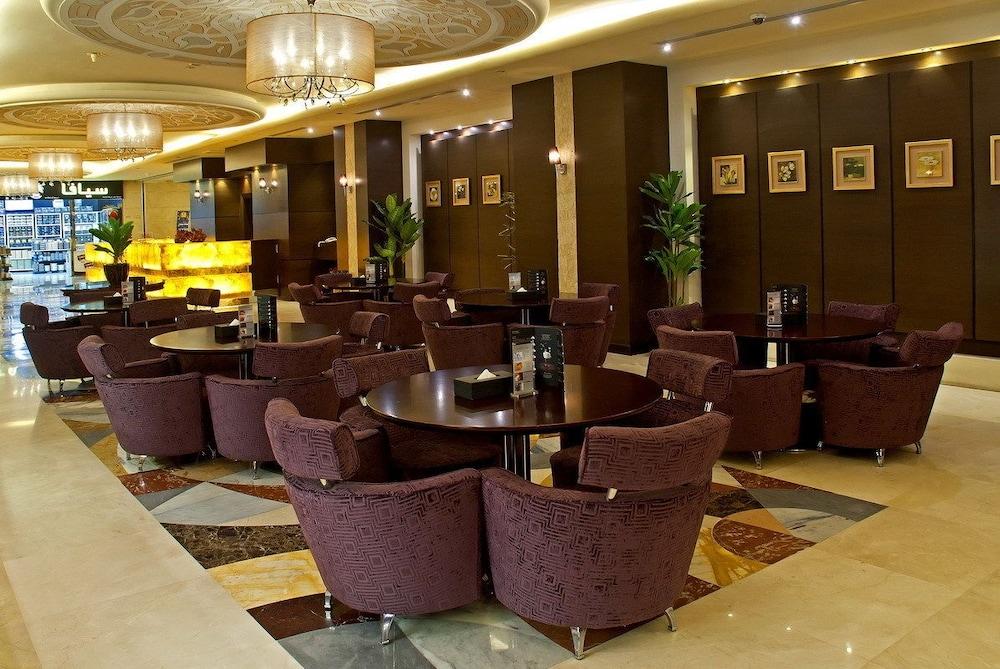 Dar Eiman Royal Otel Mekke Dış mekan fotoğraf Lobby