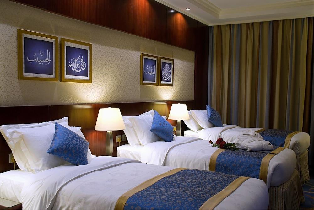 Dar Eiman Royal Otel Mekke Dış mekan fotoğraf A room at the hotel