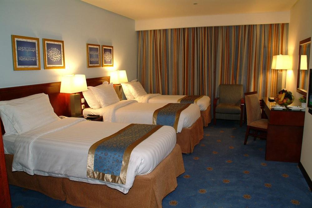 Dar Eiman Royal Otel Mekke Dış mekan fotoğraf A room at the hotel