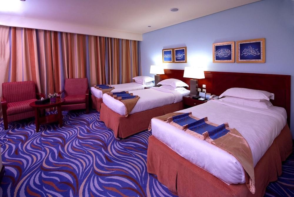 Dar Eiman Royal Otel Mekke Dış mekan fotoğraf A room at the hotel