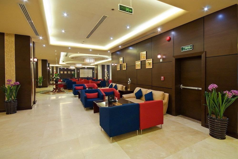 Dorar Al Eiman Royal Otel Mekke Dış mekan fotoğraf