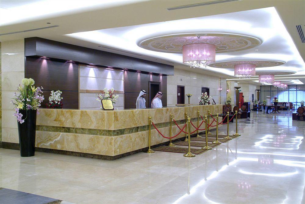 Dorar Al Eiman Royal Otel Mekke Dış mekan fotoğraf