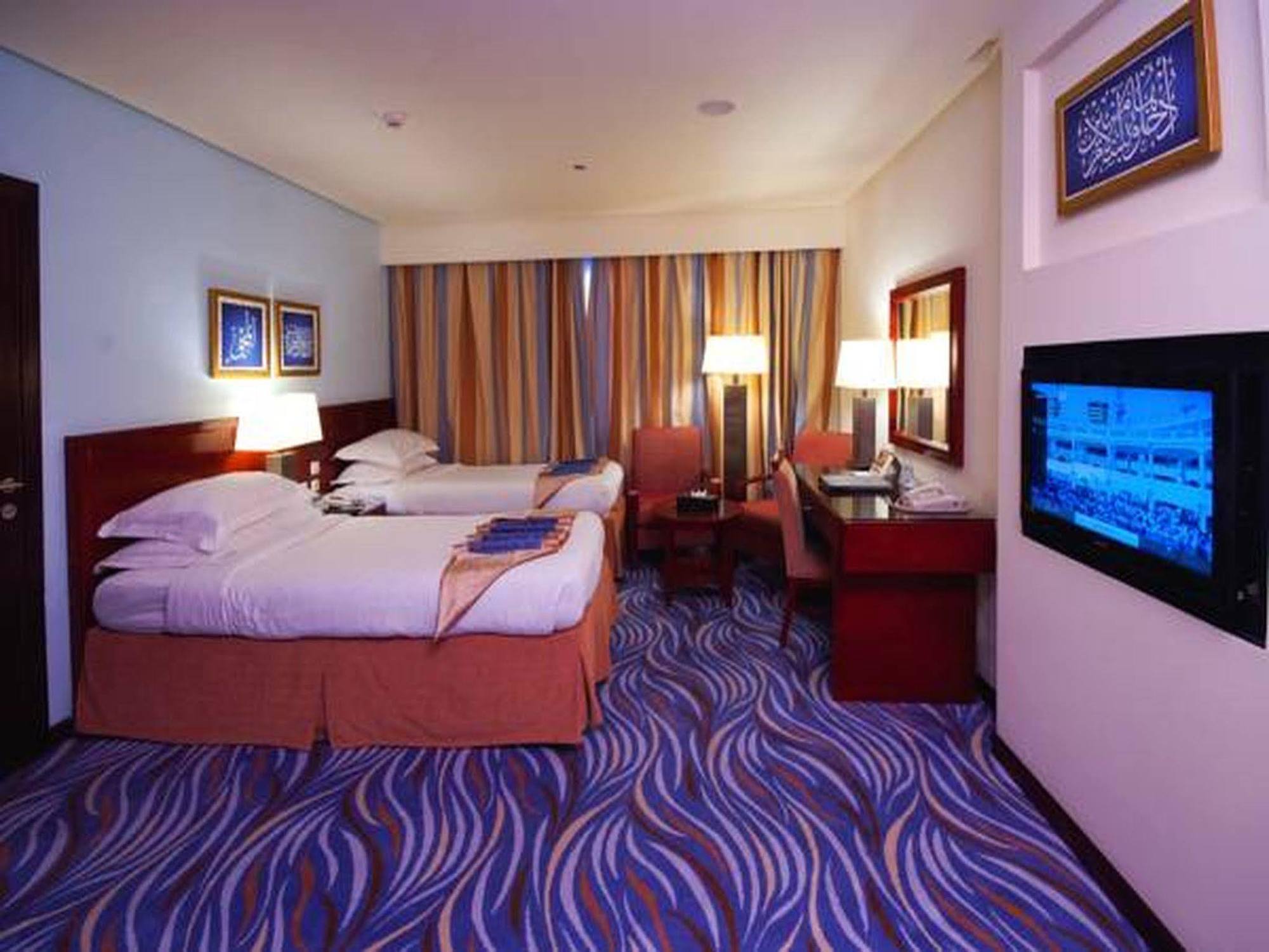 Dar Eiman Royal Otel Mekke Dış mekan fotoğraf