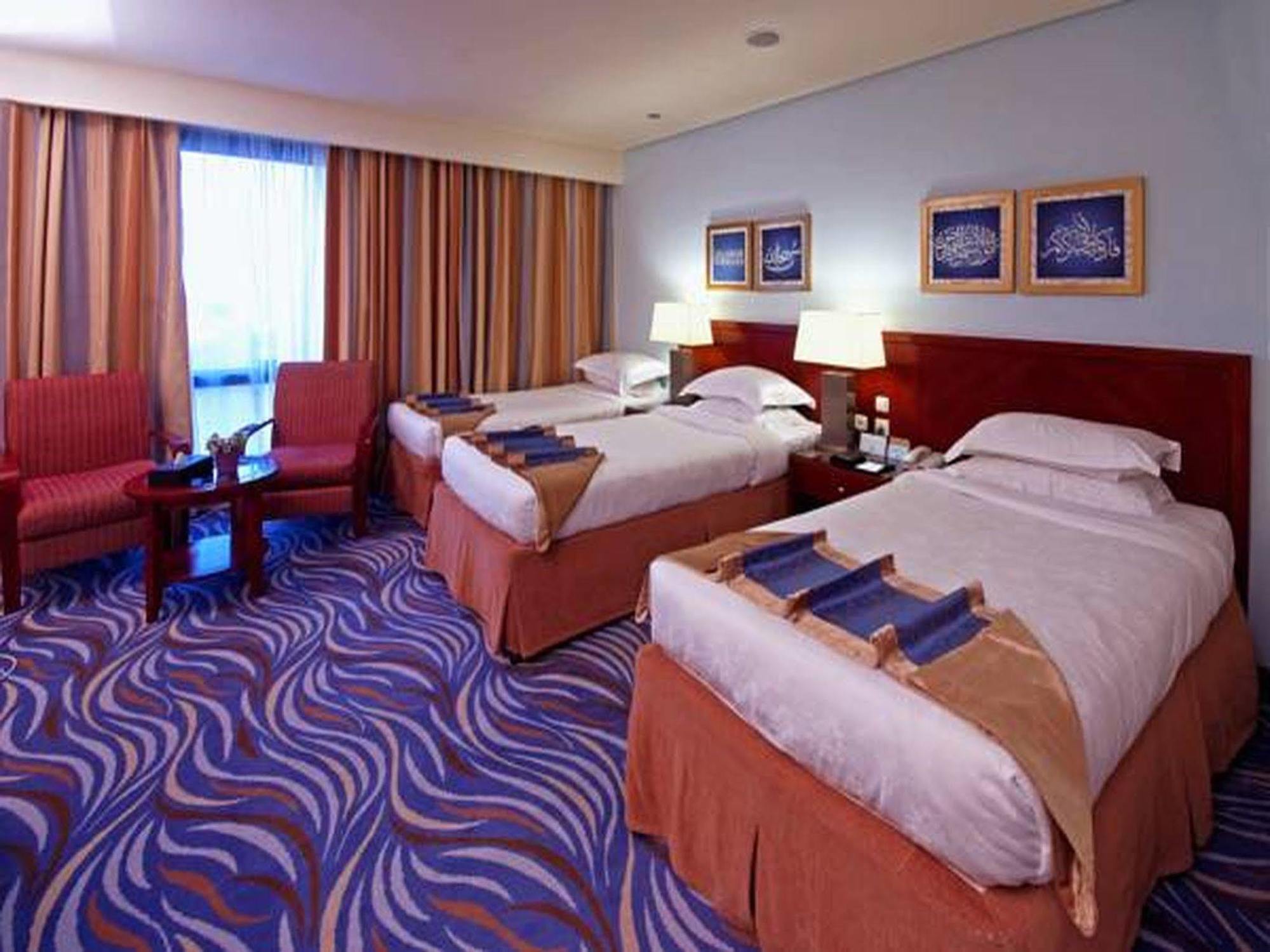 Dar Eiman Royal Otel Mekke Dış mekan fotoğraf
