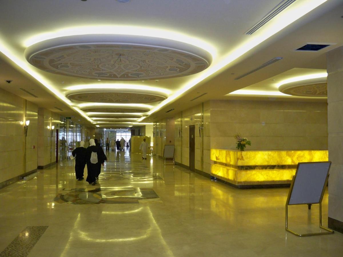 Dorar Al Eiman Royal Otel Mekke Dış mekan fotoğraf